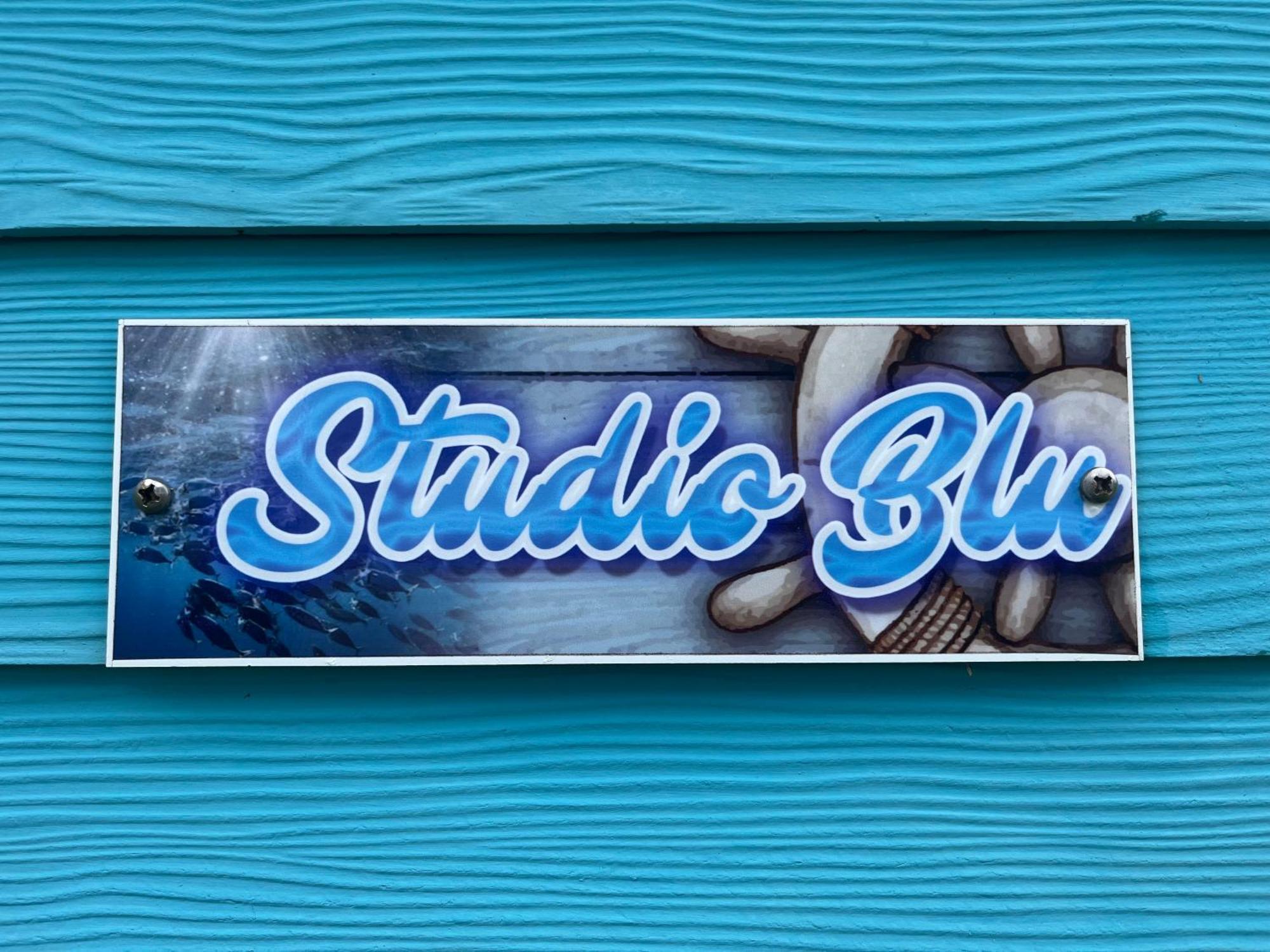 Studio Blu At Waves Villa Guesthouse Brighton Village Extérieur photo